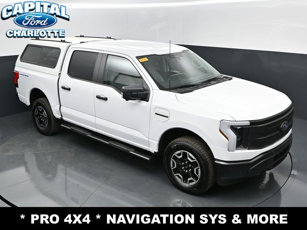 2023 Ford F-150 Lightning Pro