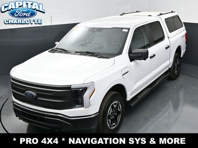 2023 Ford F-150 Lightning Pro