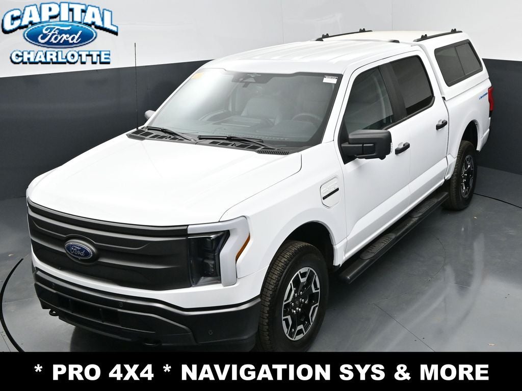 2023 Ford F-150 Lightning Pro