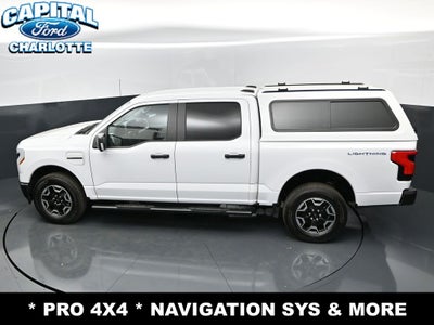 2023 Ford F-150 Lightning Pro