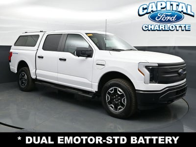 2023 Ford F-150 Lightning Pro