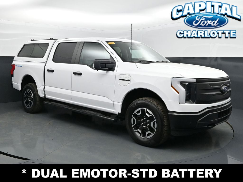 2023 Ford F-150 Lightning Pro