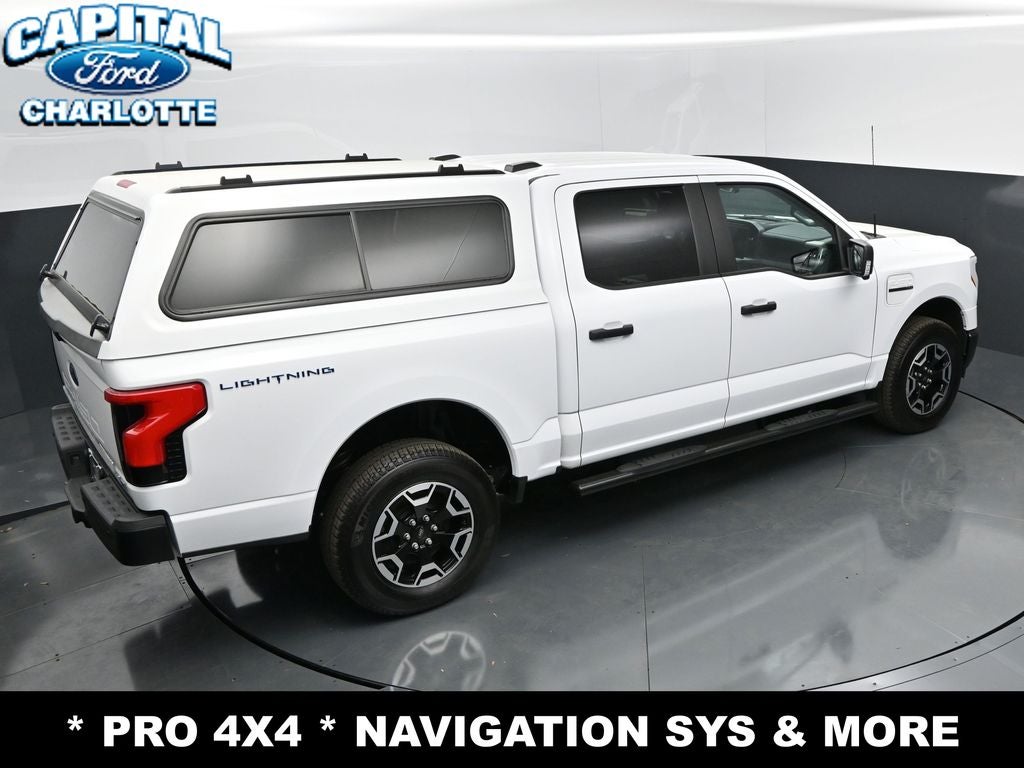 2023 Ford F-150 Lightning Pro