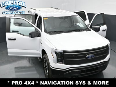 2023 Ford F-150 Lightning Pro