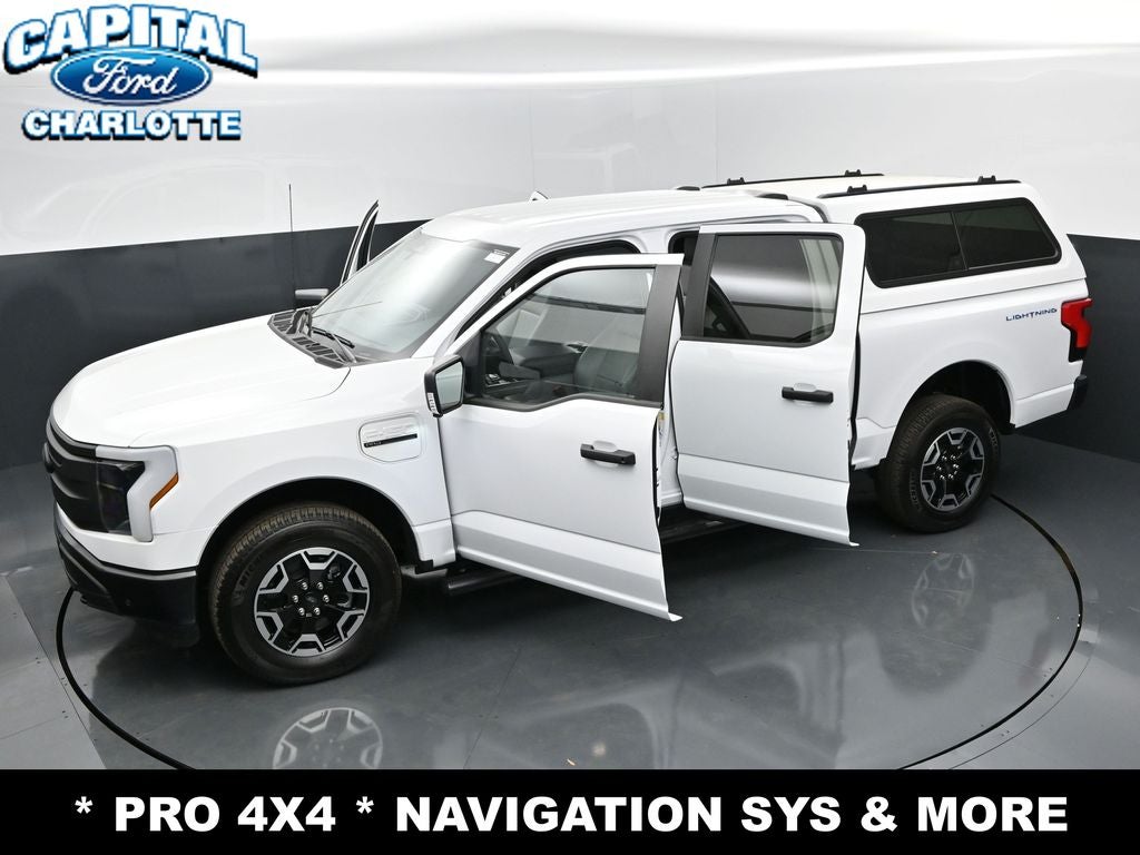 2023 Ford F-150 Lightning Pro