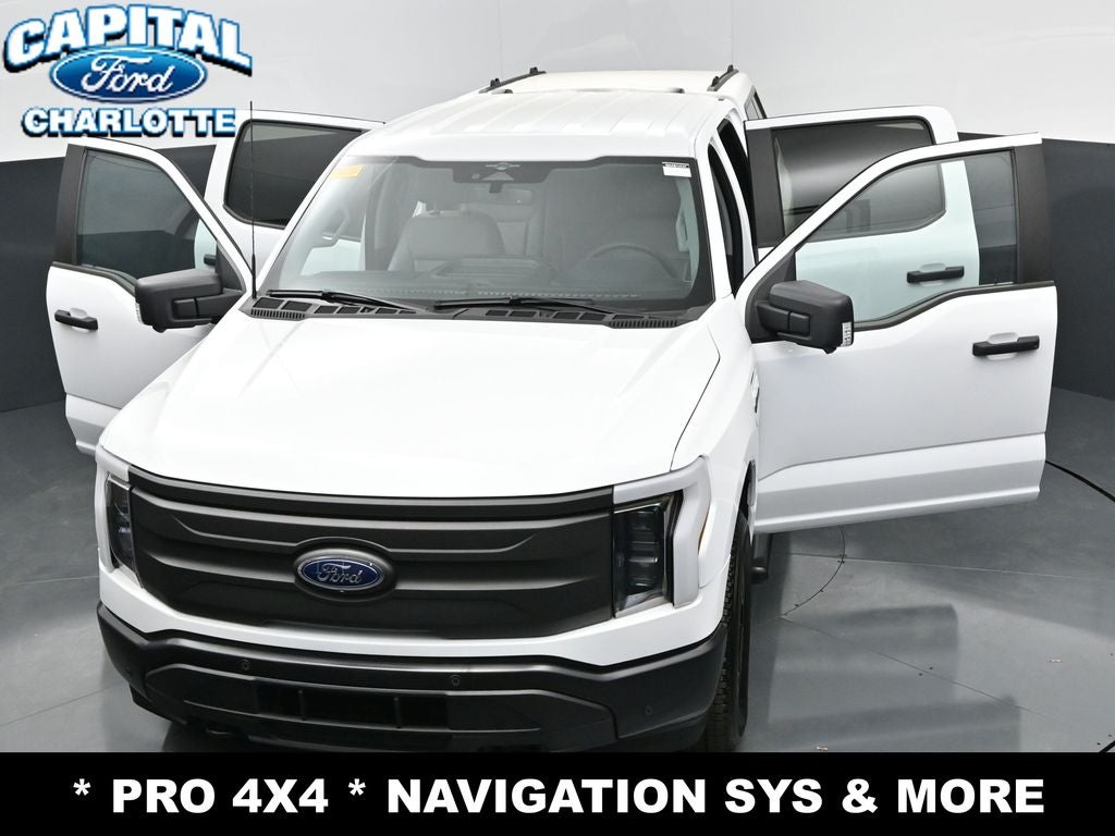 2023 Ford F-150 Lightning Pro