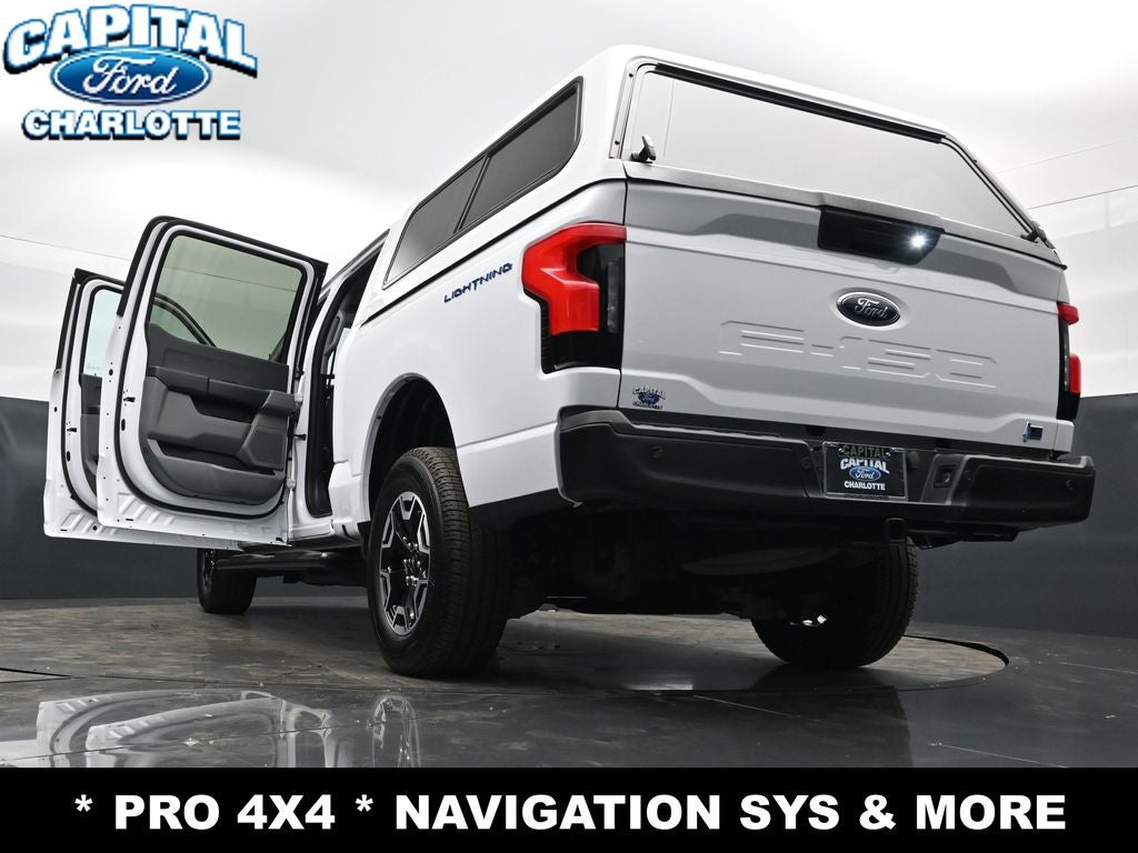 2023 Ford F-150 Lightning Pro