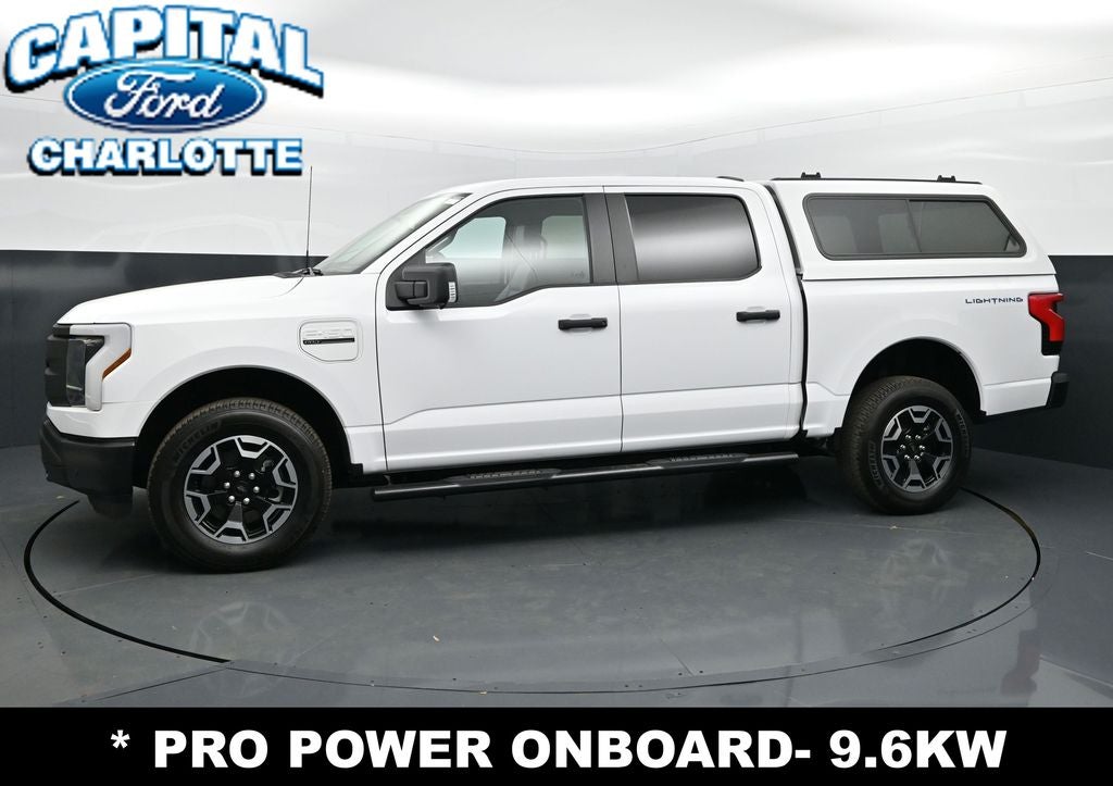 2023 Ford F-150 Lightning Pro