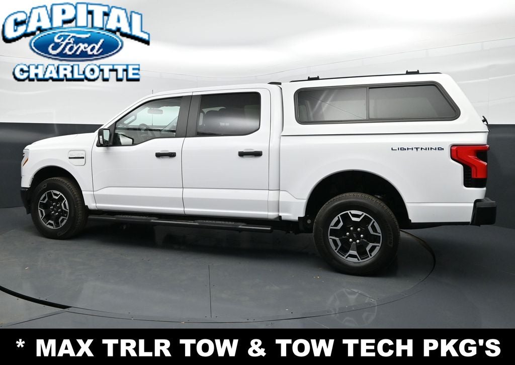 2023 Ford F-150 Lightning Pro