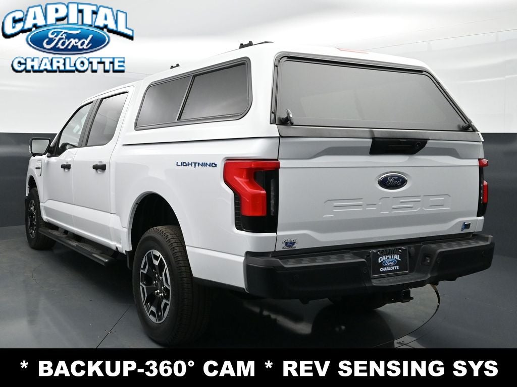 2023 Ford F-150 Lightning Pro