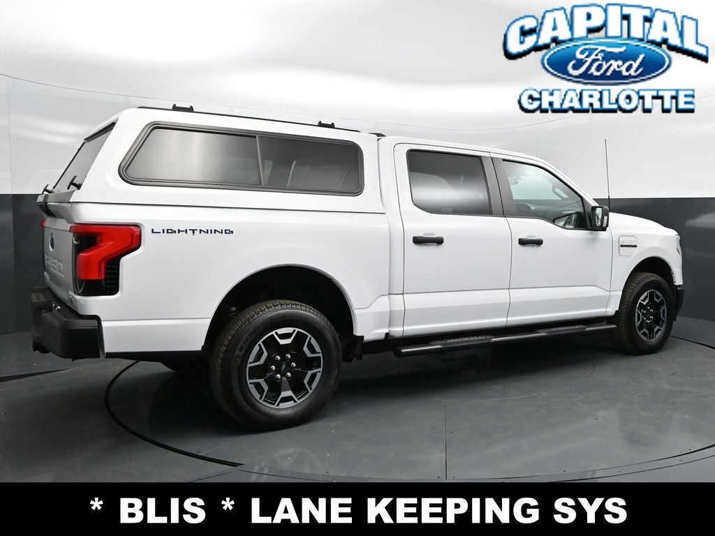 2023 Ford F-150 Lightning Pro