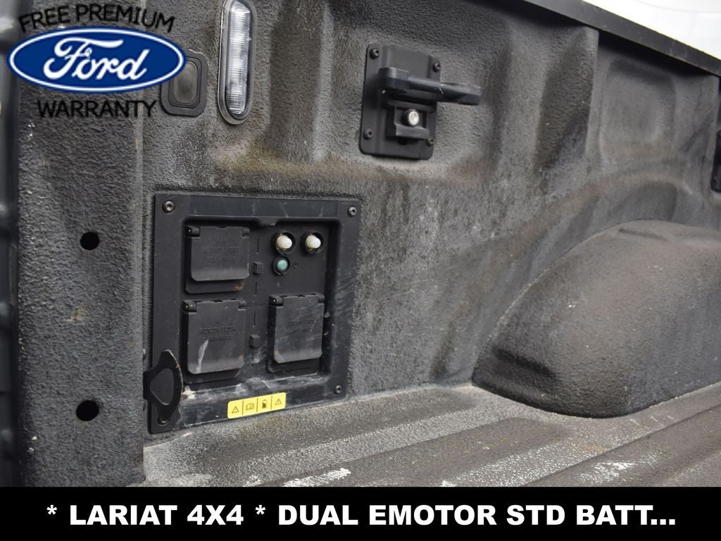 2023 Ford F-150 Lightning Lariat