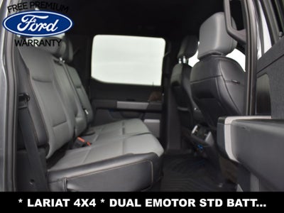 2023 Ford F-150 Lightning Lariat