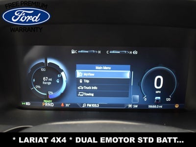 2023 Ford F-150 Lightning Lariat