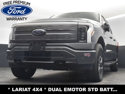 2023 Ford F-150 Lightning Lariat