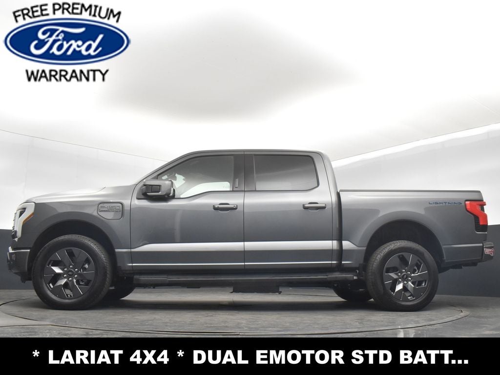 2023 Ford F-150 Lightning Lariat