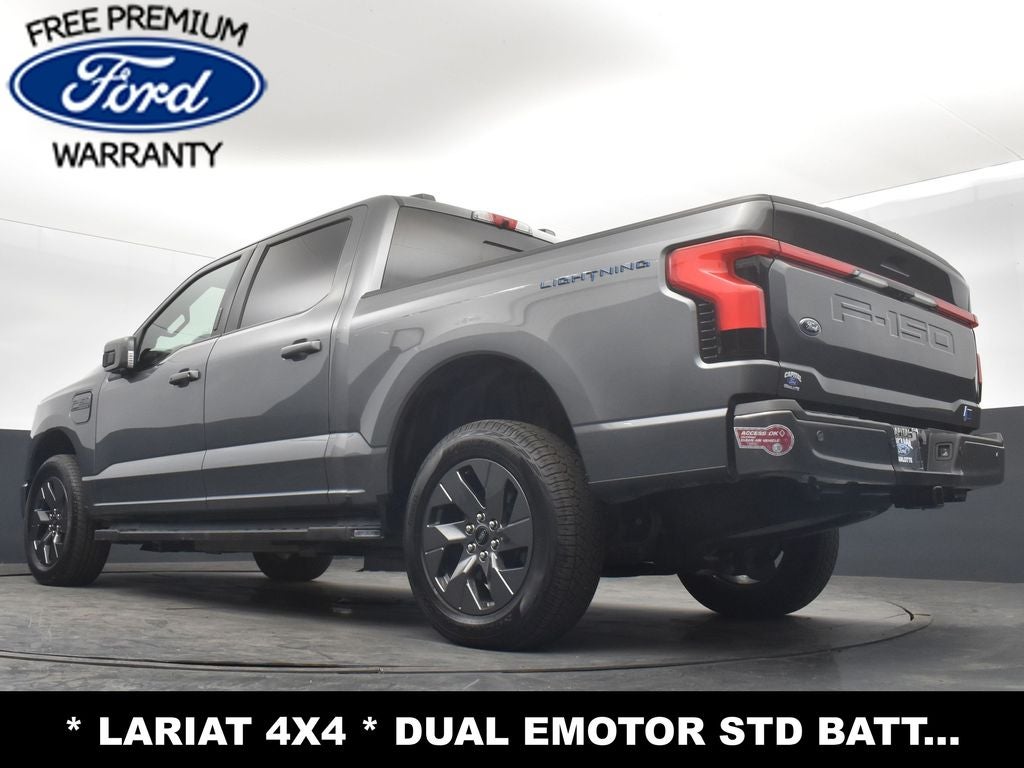 2023 Ford F-150 Lightning Lariat