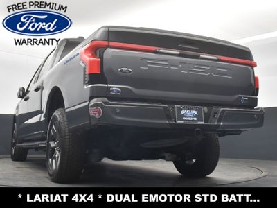 2023 Ford F-150 Lightning Lariat