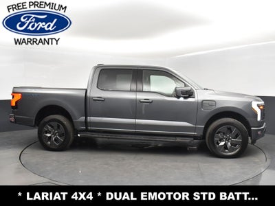 2023 Ford F-150 Lightning Lariat
