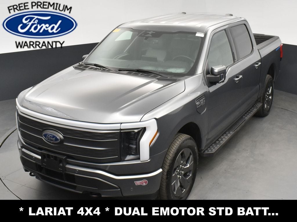2023 Ford F-150 Lightning Lariat