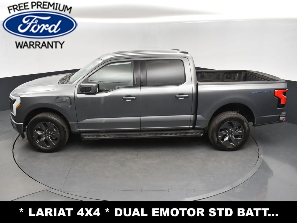 2023 Ford F-150 Lightning Lariat