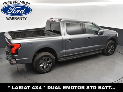2023 Ford F-150 Lightning Lariat