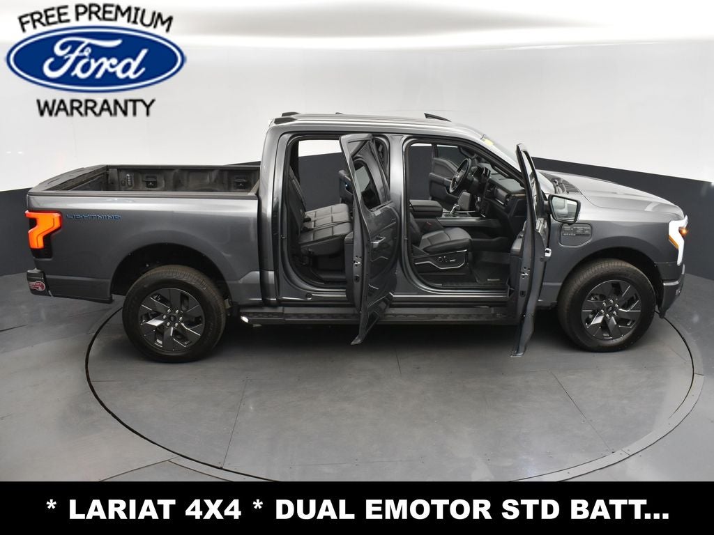 2023 Ford F-150 Lightning Lariat