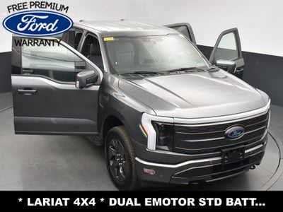2023 Ford F-150 Lightning Lariat