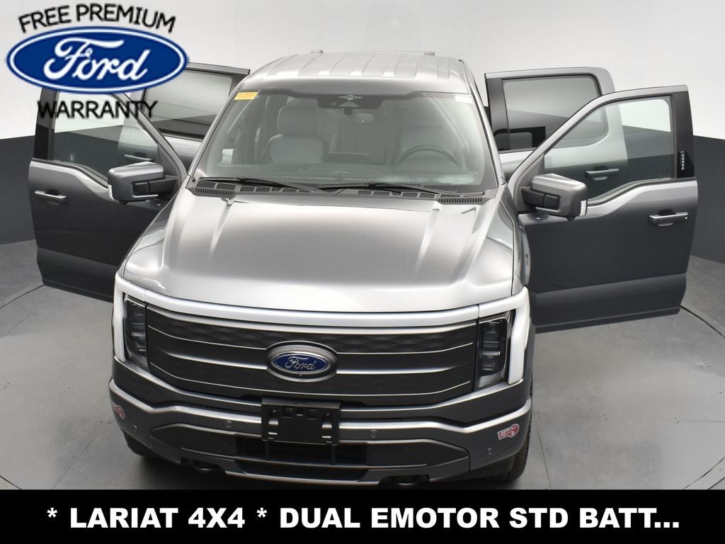 2023 Ford F-150 Lightning Lariat
