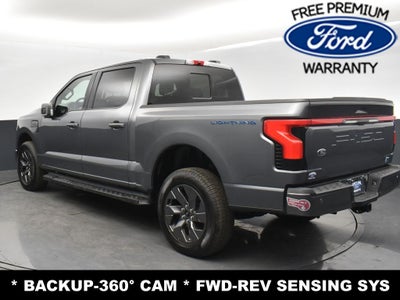 2023 Ford F-150 Lightning Lariat