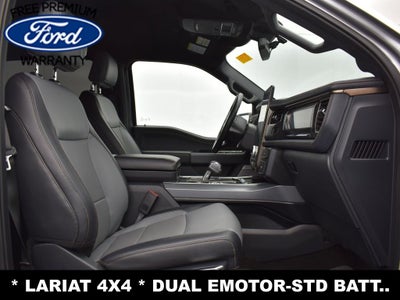 2023 Ford F-150 Lightning Lariat