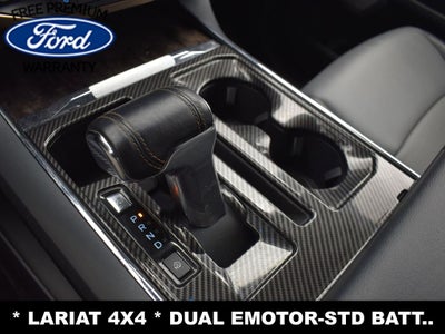 2023 Ford F-150 Lightning Lariat