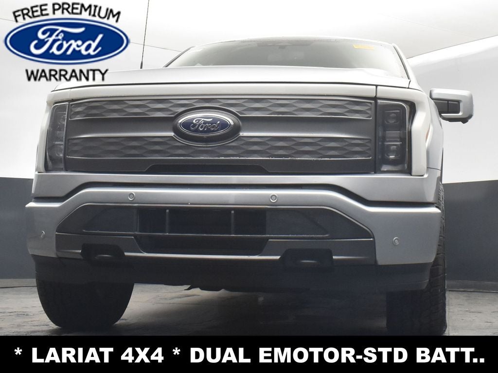 2023 Ford F-150 Lightning Lariat