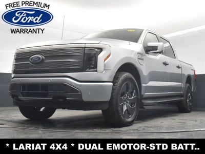 2023 Ford F-150 Lightning Lariat