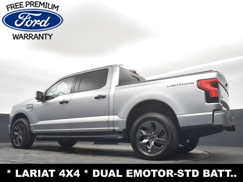 2023 Ford F-150 Lightning Lariat