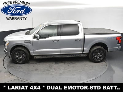 2023 Ford F-150 Lightning Lariat