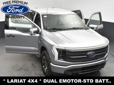 2023 Ford F-150 Lightning Lariat