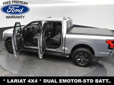 2023 Ford F-150 Lightning Lariat