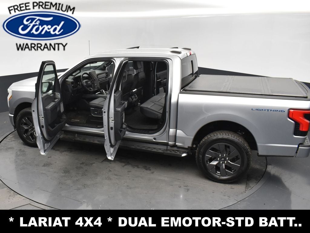2023 Ford F-150 Lightning Lariat