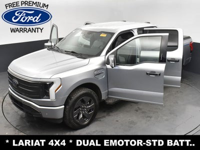 2023 Ford F-150 Lightning Lariat