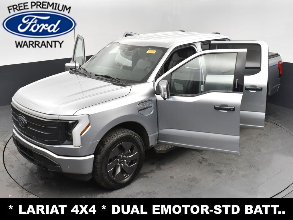 2023 Ford F-150 Lightning Lariat