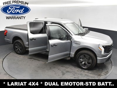 2023 Ford F-150 Lightning Lariat