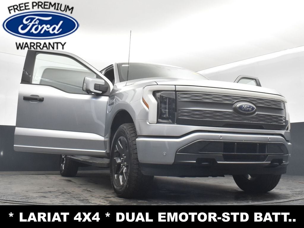 2023 Ford F-150 Lightning Lariat