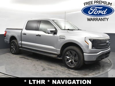 2023 Ford F-150 Lightning Lariat