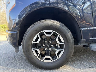 2023 Ford F-150 Lightning XLT