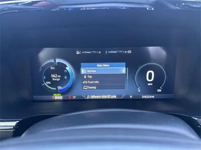 2023 Ford F-150 Lightning XLT