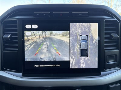 2023 Ford F-150 Lightning XLT