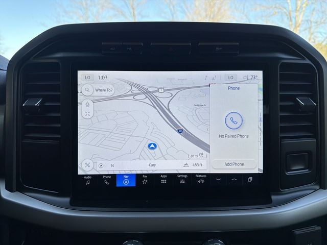 2023 Ford F-150 Lightning XLT