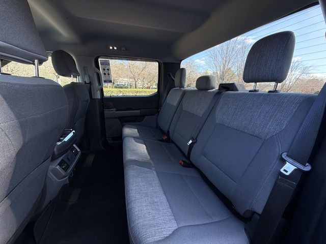 2023 Ford F-150 Lightning XLT