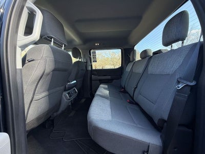 2023 Ford F-150 Lightning XLT